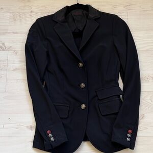 Cavelleria toscana black show jacket blazer (worn once)